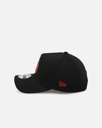 New Era Los Angeles Dodgers 'College Crossover' USC Trojans 9FORTY A-Frame Snapback Black
