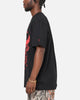New Era Chicago Bulls Paisley Oversized T-Shirt Black