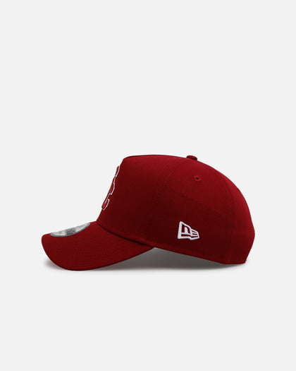 New Era University Of Southern California Trojans 'Candy Apple' 9FORTY A-Frame Snapback Cardinal