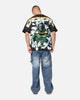 73Studio Marvel Doctor Doom All Over Print T-Shirt Black