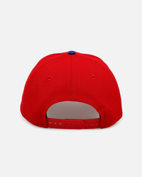 New Era Philadelphia Phillies 'Team Color Hearts' 9FORTY A-Frame Snapback Red