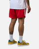 Adidas Bob Marley Shorts Red