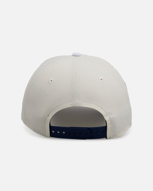 New Era Los Angeles Dodgers 'Blue Heaven On Earth' 9FORTY A-Frame Snapback Chrome