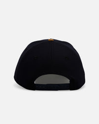 New Era Detroit Tigers 'Realtree Visor' 9FORTY A-Frame Snapback Official Team Color