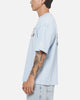 Mitchell & Ness New York Yankees Stack Box T-Shirt Baby Blue