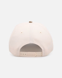 New Era Green Bay Packers 'Realtree Visor' 9FORTY A-Frame Snapback Cream/Camo