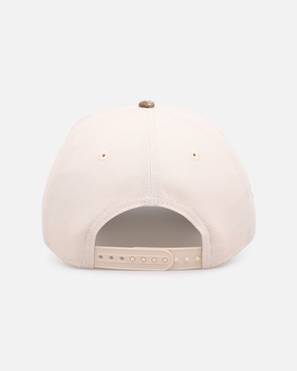 New Era Green Bay Packers 'Realtree Visor' 9FORTY A-Frame Snapback Cream/Camo