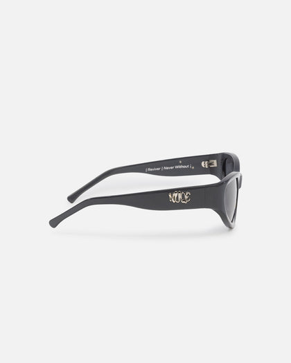 Nuqe Reviver Sunglasses Black/Black