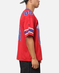 Fubu City Washington Jersey Red/Blue