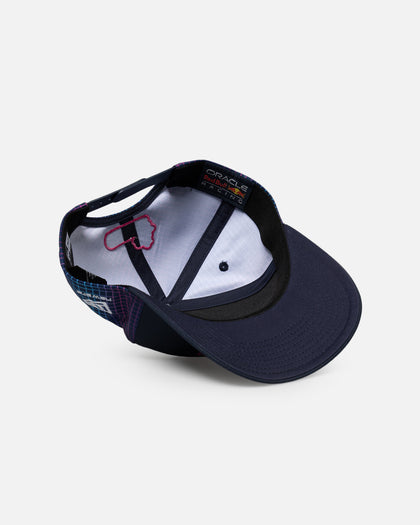 New Era X Redbull Racing F1 Miami 9Seventy Snapback Navy