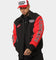 Saint Morta Pro Racing Bomber Jacket Black/Red