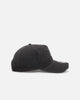 New Era Los Angeles Dodgers 'Patent Leather' 9FORTY A-Frame Strapback Washed Black