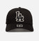 New Era Los Angeles Dodgers 'Pearl Bobble' 9Forty A-Frame Snapback Black