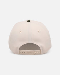New Era Florida Marlins 'Realtree Visor' 9FORTY A-Frame Snapback Cream/Camo