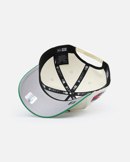 New Era Philadelphia Eagles 'NFL City Originals' 9FORTY A-Frame Snapback Chrome White/OTC