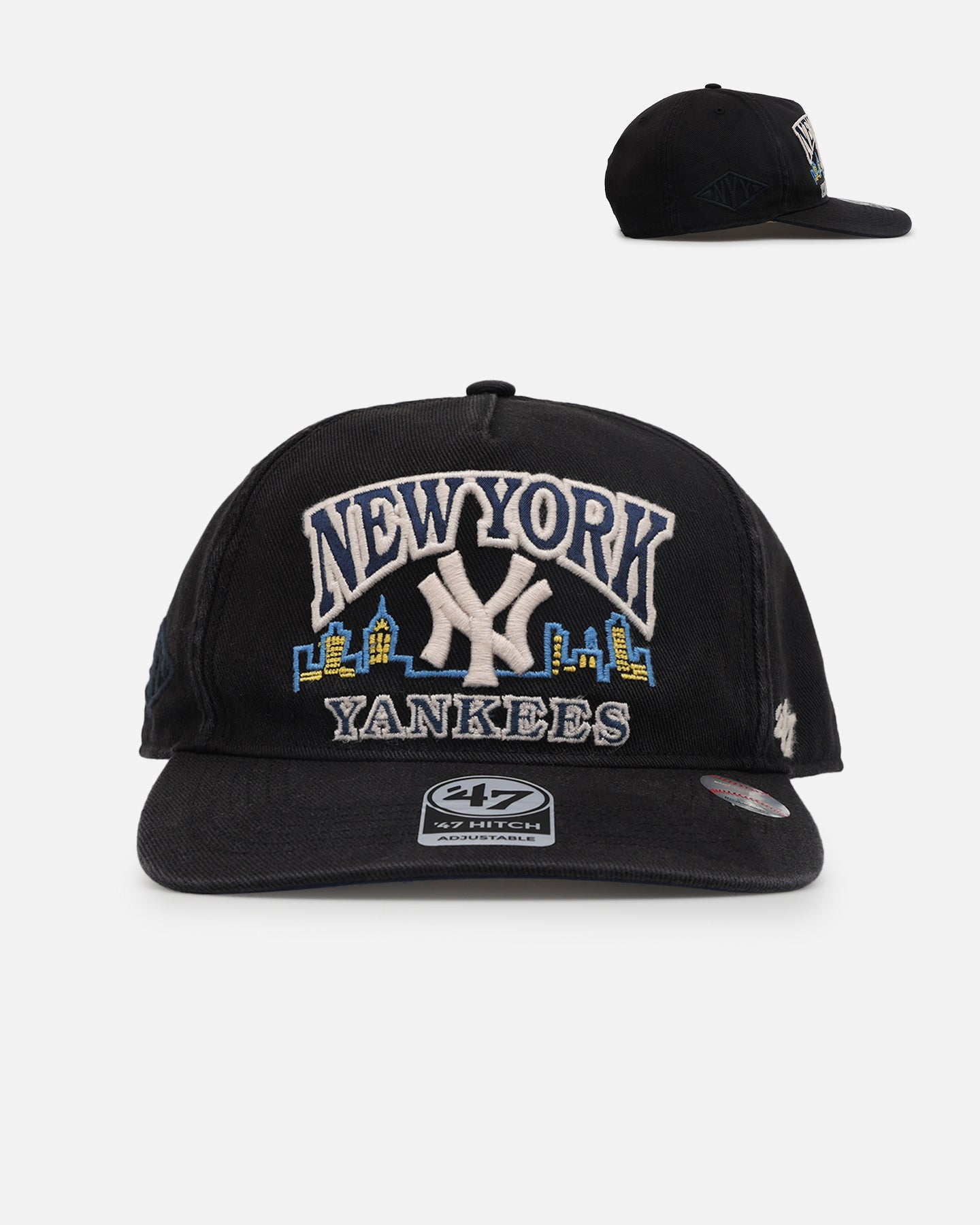 47 Brand New York Yankees 'MLB Trophy Case' 47 Hitch Snapback