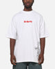 Ed Hardy Cross T-Shirt White