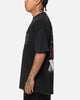 The Anti Order Geisha T-Shirt Black Acidwash