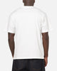 Mitchell & Ness New York Knicks X Wu Tang Logo T-Shirt Vintage White