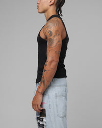 Loiter Hybrid Tank Black