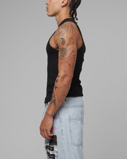 Loiter Hybrid Tank Black