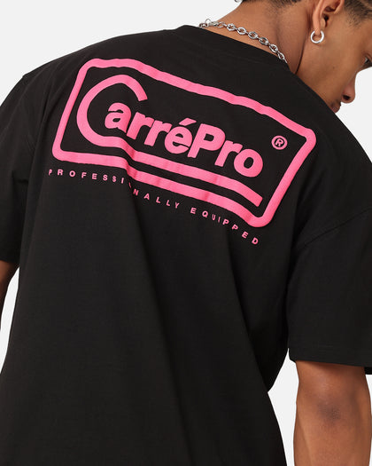 Carre Pro T-Shirt Black
