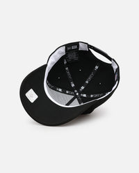 New Era Las Vegas Raiders 'Black On Black' 9FORTY A-Frame Snapback Black/Black