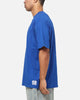 Bleacher Athletic Parramatta Eels NRL Embroidered Logo T-Shirt Blue