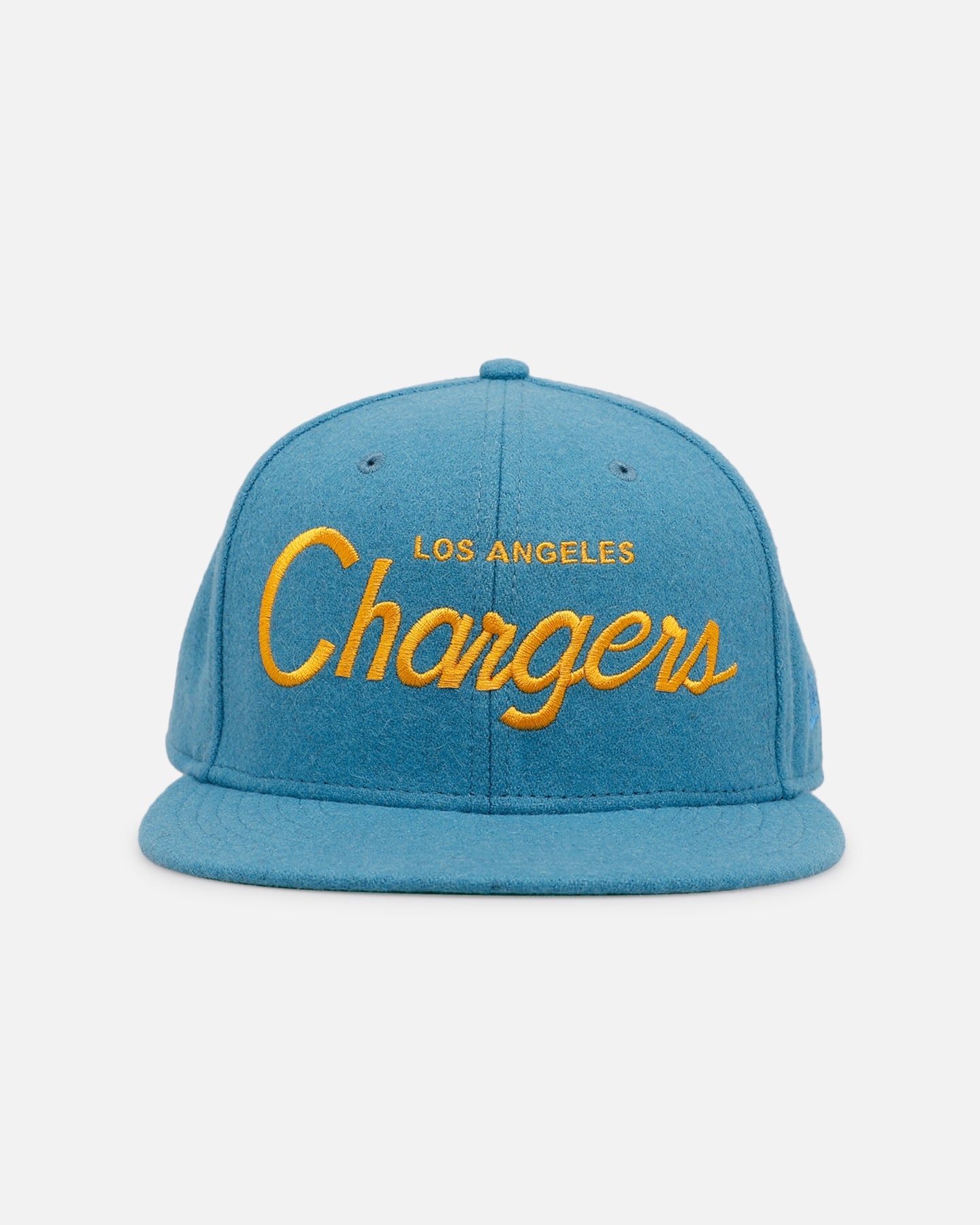 New Era Los Angeles Chargers 'NFL Script' 9FIFTY Snapback Official