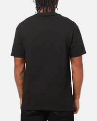 West Coast Choppers Gothic Logo T-Shirt Black