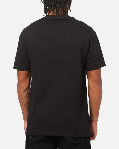 West Coast Choppers Gothic Logo T-Shirt Black