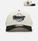 New Era Los Angeles Lakers 'Chrome Black Upside Down Logo' 9FORTY A-Frame Snapback Chrome/Black