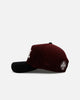New Era St. Louis Cardinals 'Certified Lover 2.0' 9FORTY A-Frame Snapback Maroon