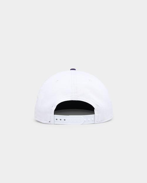 New Era Las Vegas Motor Inauguration Golfer Snapback Black/Red