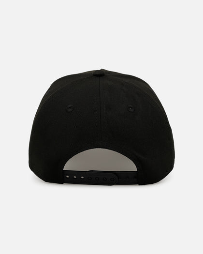 New Era New York Jets 'Black And Team Color' 9FORTY A-Frame Snapback Black/Official Team Color