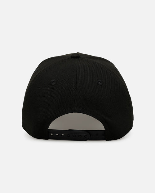 New Era New York Jets 'Black And Team Color' 9FORTY A-Frame Snapback Black/Official Team Color