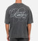 Mitchell & Ness Las Vegas Raiders Star Script Boxy T-Shirt Washed Black