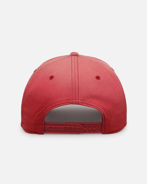 47 Brand Los Angeles Dodgers 'Sunbleach' 47 Offside Snapback Cayenne