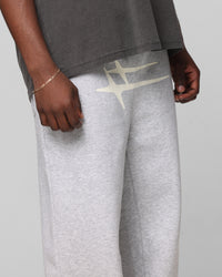 Loiter Hybrid Sweatpants Grey Marle