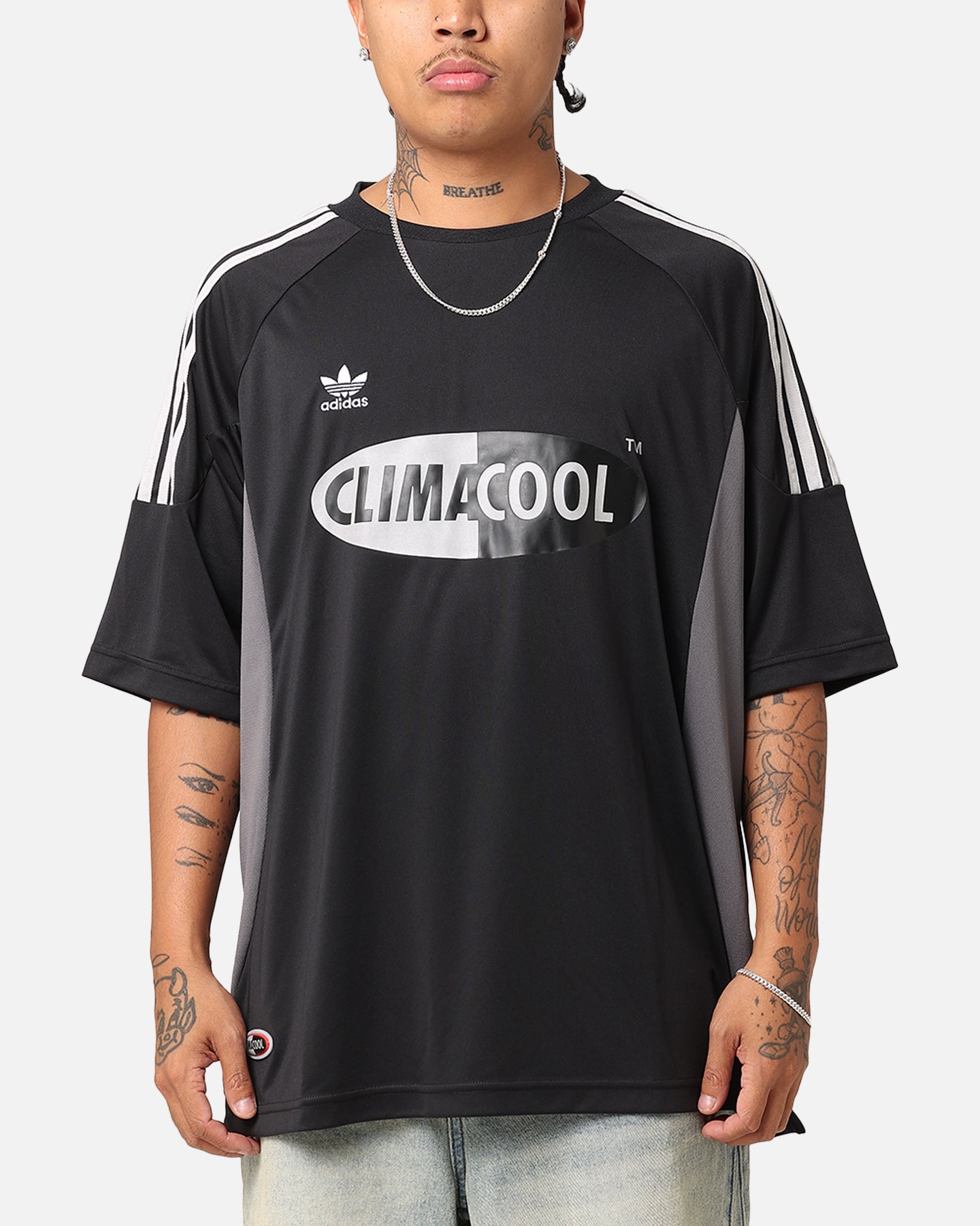  climacool シャツ L KANKO 18 Adidas Climacool Jersey Black | Culture Kings US