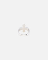 Saint Morta Amalgam Ring Stainless Steel