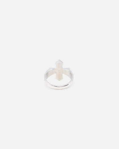 Saint Morta Amalgam Ring Stainless Steel