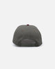New Era Houston Astros 'Contrast Visor' Pre-Curved Golfer Snapback Moss/Maroon