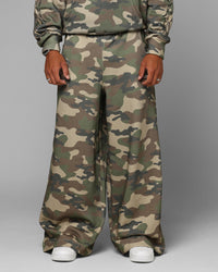 Loiter Ultra Hybrid Sweatpants Camo