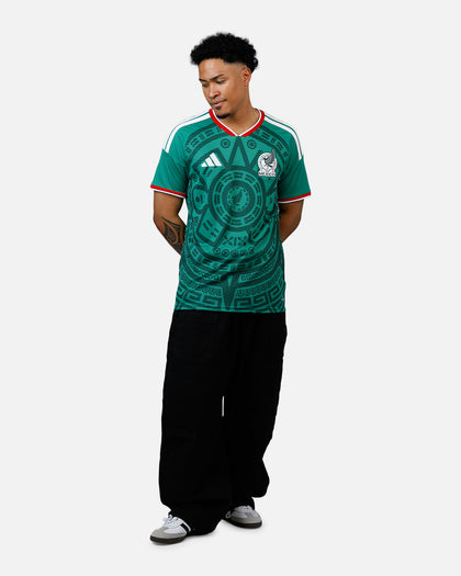 Adidas Mexico Home 26' Replica Jersey Green