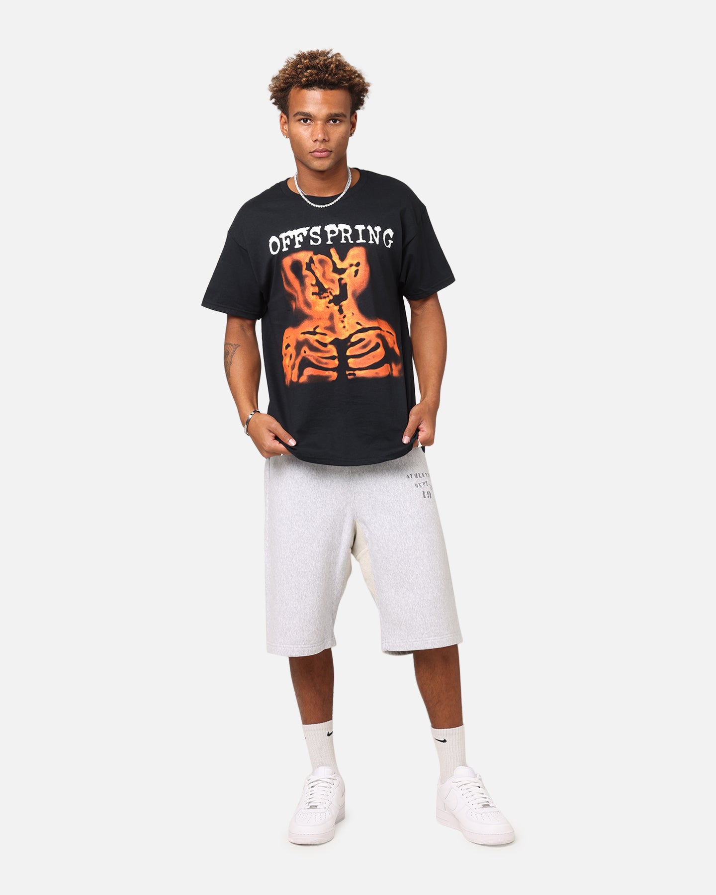 The Offspring Smash T-Shirt Black | Culture Kings US