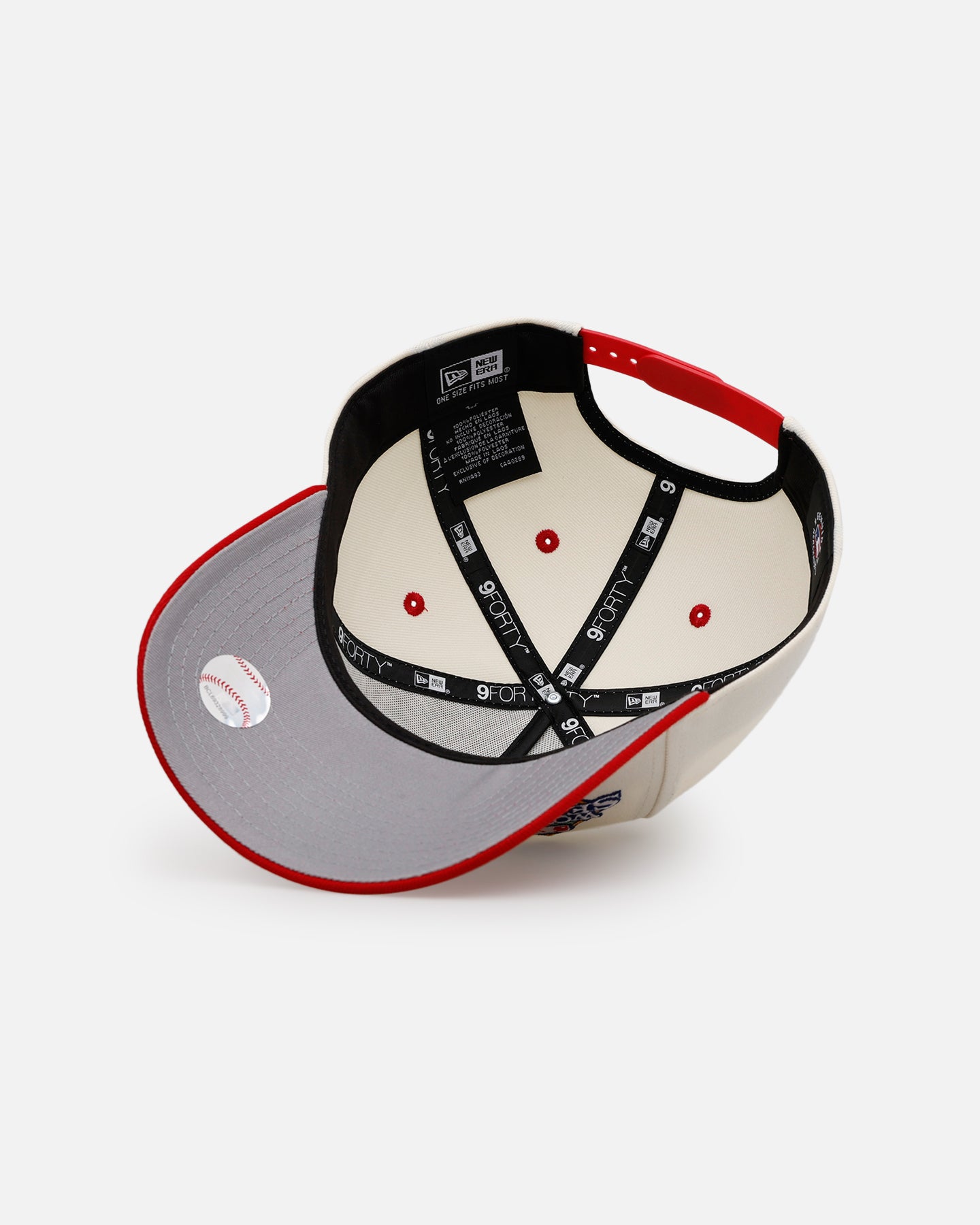 New Era Philadelphia Phillies 'World Series Logo' 9FORTY A-Frame
