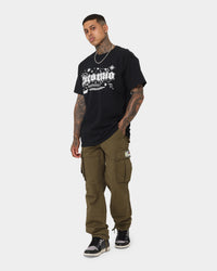 Rats Get Fat Scorpio T-Shirt Black