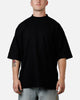 Culture Kings Everyday Mock Neck T-Shirt Black