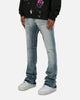 MNML Flare Jeans Blue
